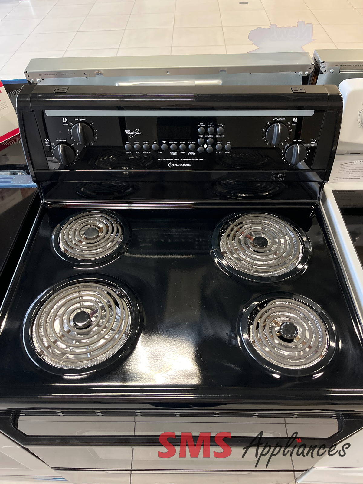 Refurbished Stoves / Ranges WLP34900 Whirlpool - Image 2