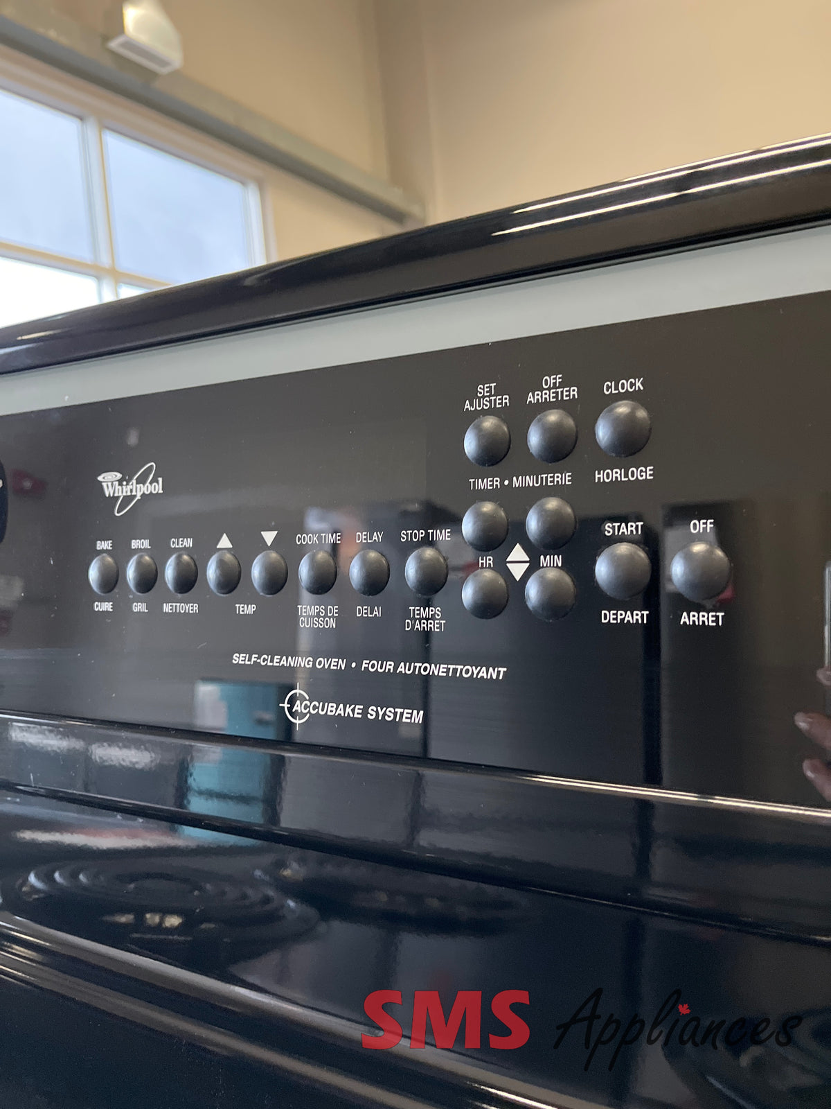 Refurbished Stoves / Ranges WLP34900 Whirlpool - Image 3