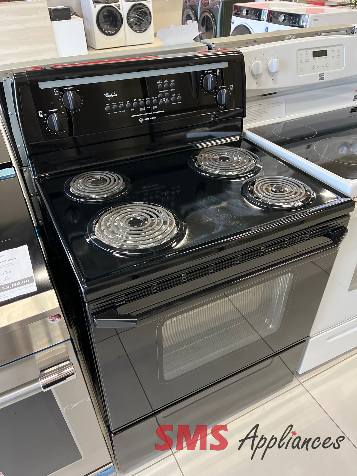 Refurbished Stoves / Ranges WLP34900 Whirlpool - Image 6