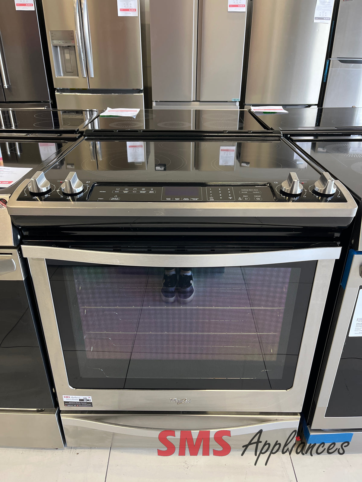 Refurbished Stoves / Ranges Whirlpool - Image 1
