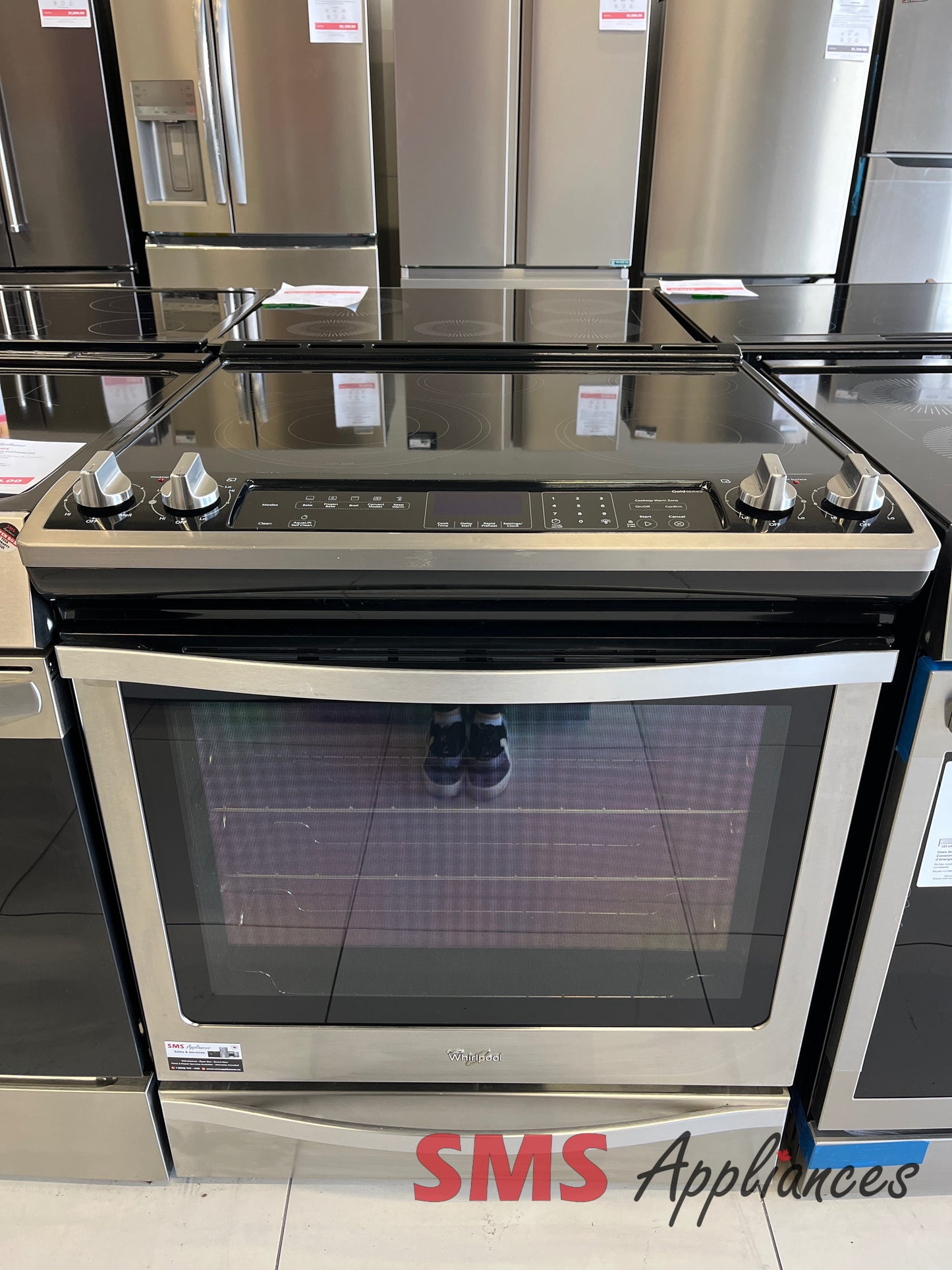 Refurbished Stoves / Ranges Whirlpool - Image 1
