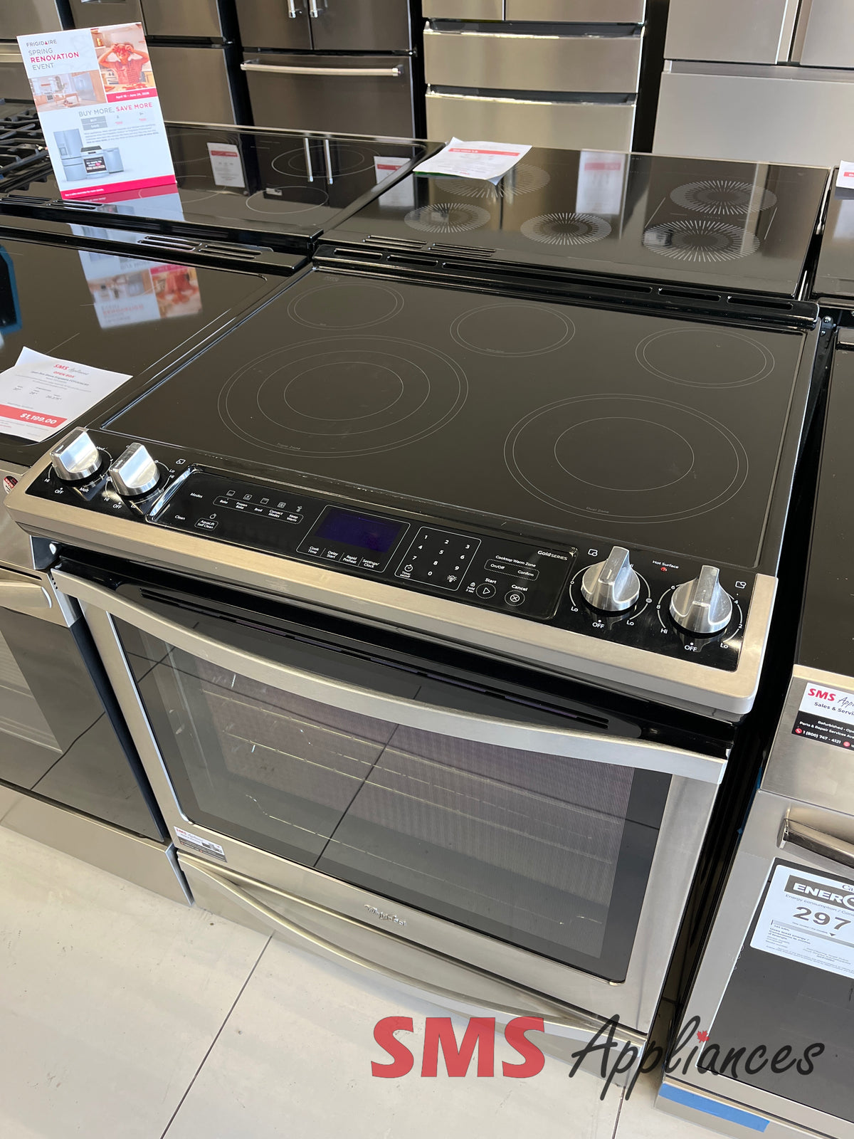 Refurbished Stoves / Ranges Whirlpool - Image 8