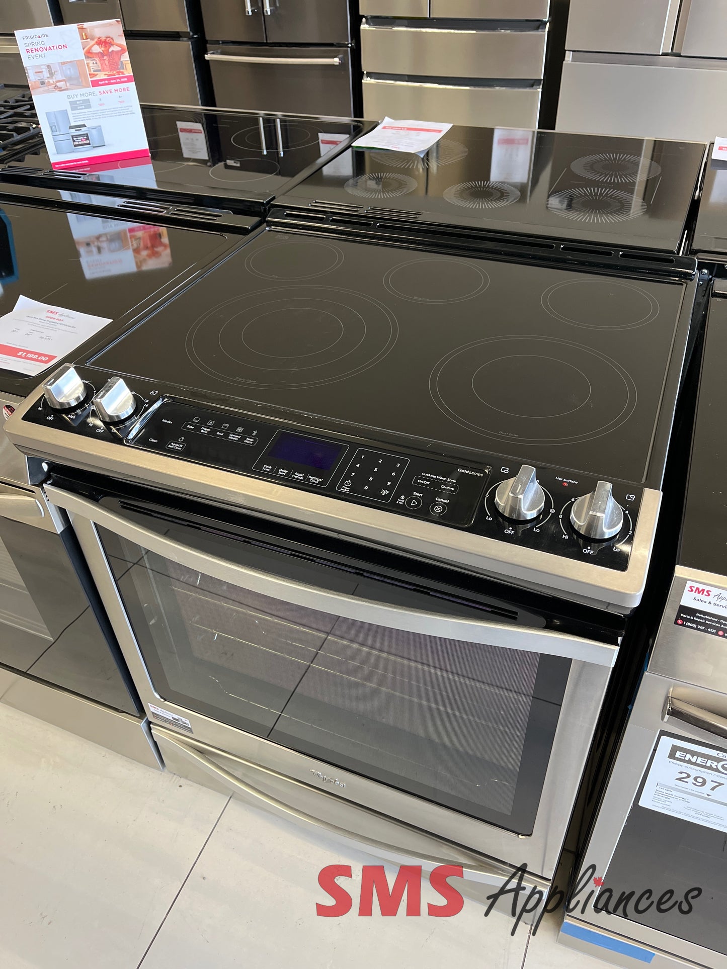 Refurbished Stoves / Ranges Whirlpool - Image 8