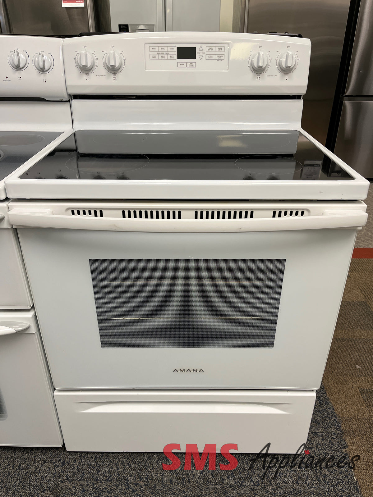 Refurbished Stoves / Ranges YAER6303MFW Amana - Image 1