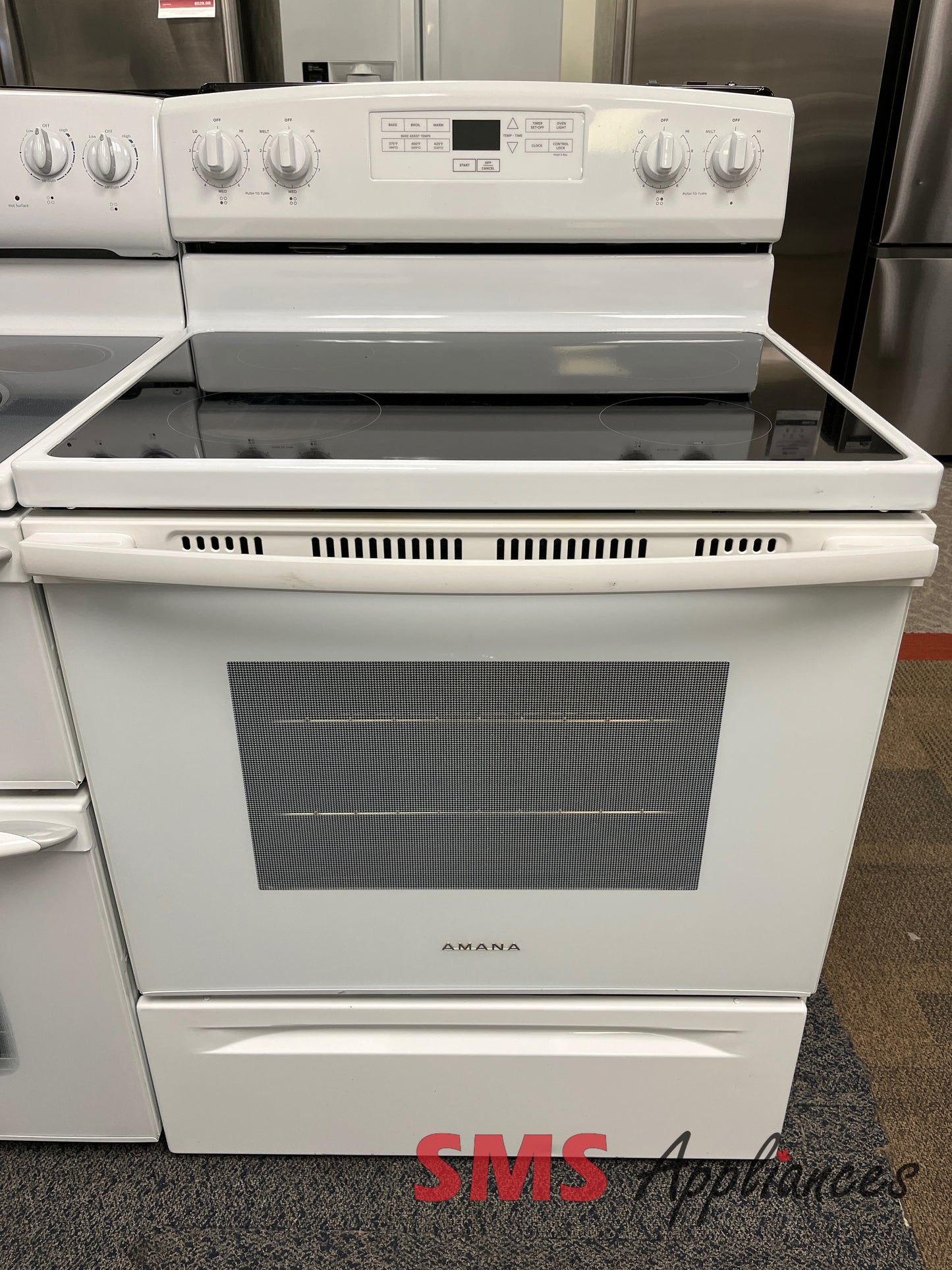 Refurbished Stoves / Ranges YAER6303MFW Amana - Image 1