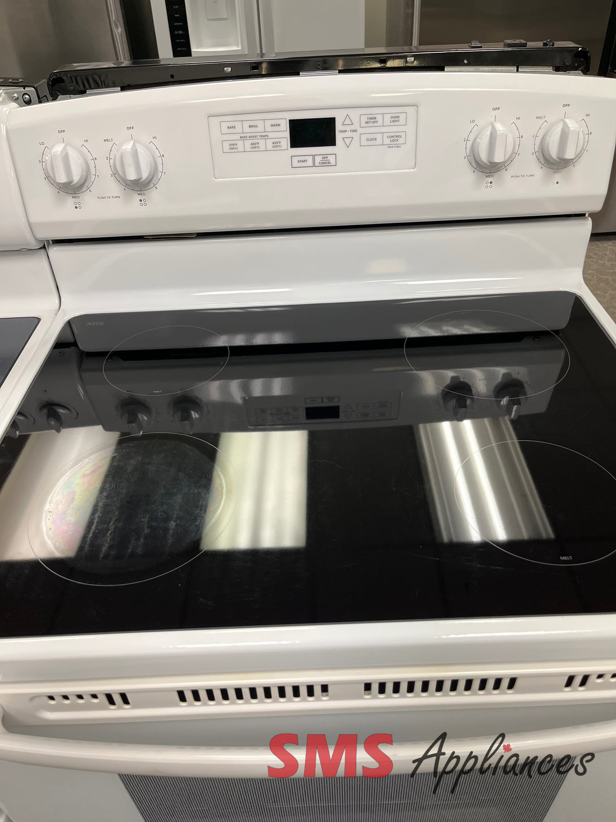Refurbished Stoves / Ranges YAER6303MFW Amana - Image 3