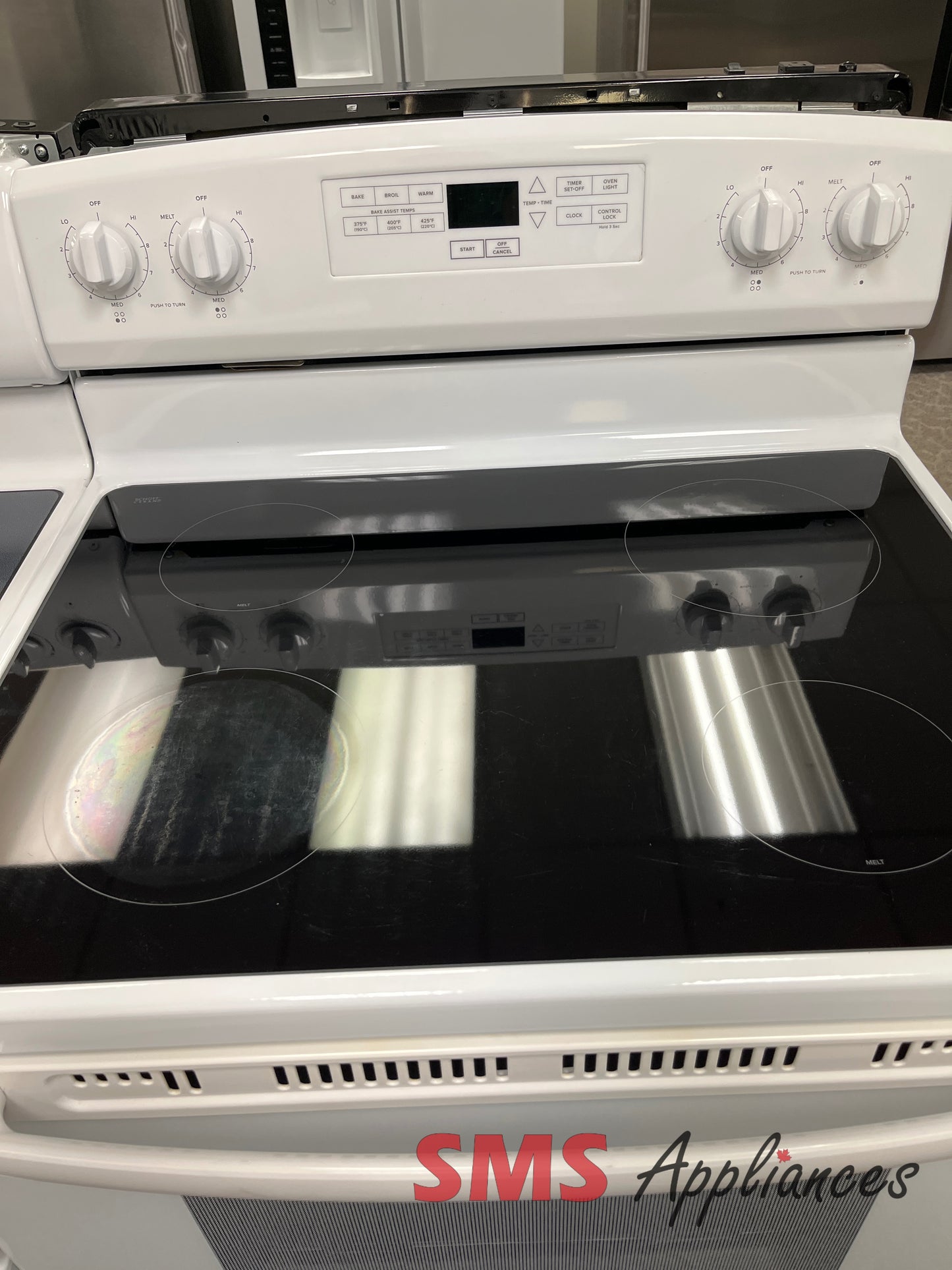 Refurbished Stoves / Ranges YAER6303MFW Amana - Image 3
