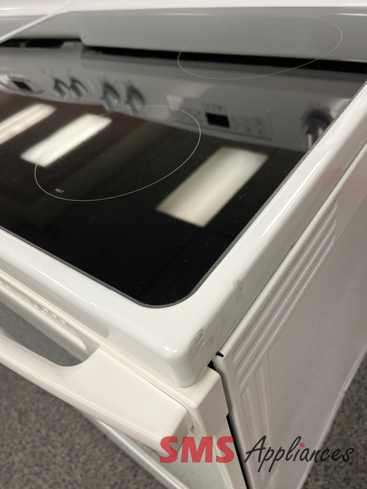 Refurbished Stoves / Ranges YAER6303MFW Amana - Image 5