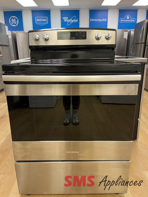 Refurbished Stove Amana YAER6603SFS2
