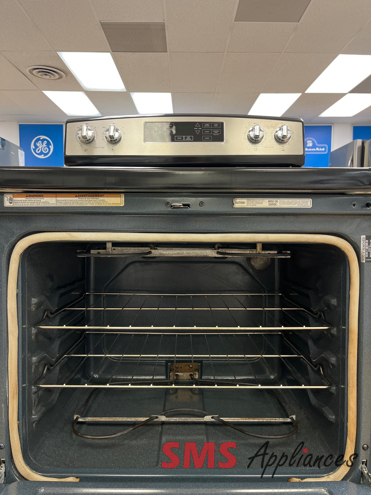 Refurbished Stoves / Ranges YAER6603SFS2 Amana - Image 3