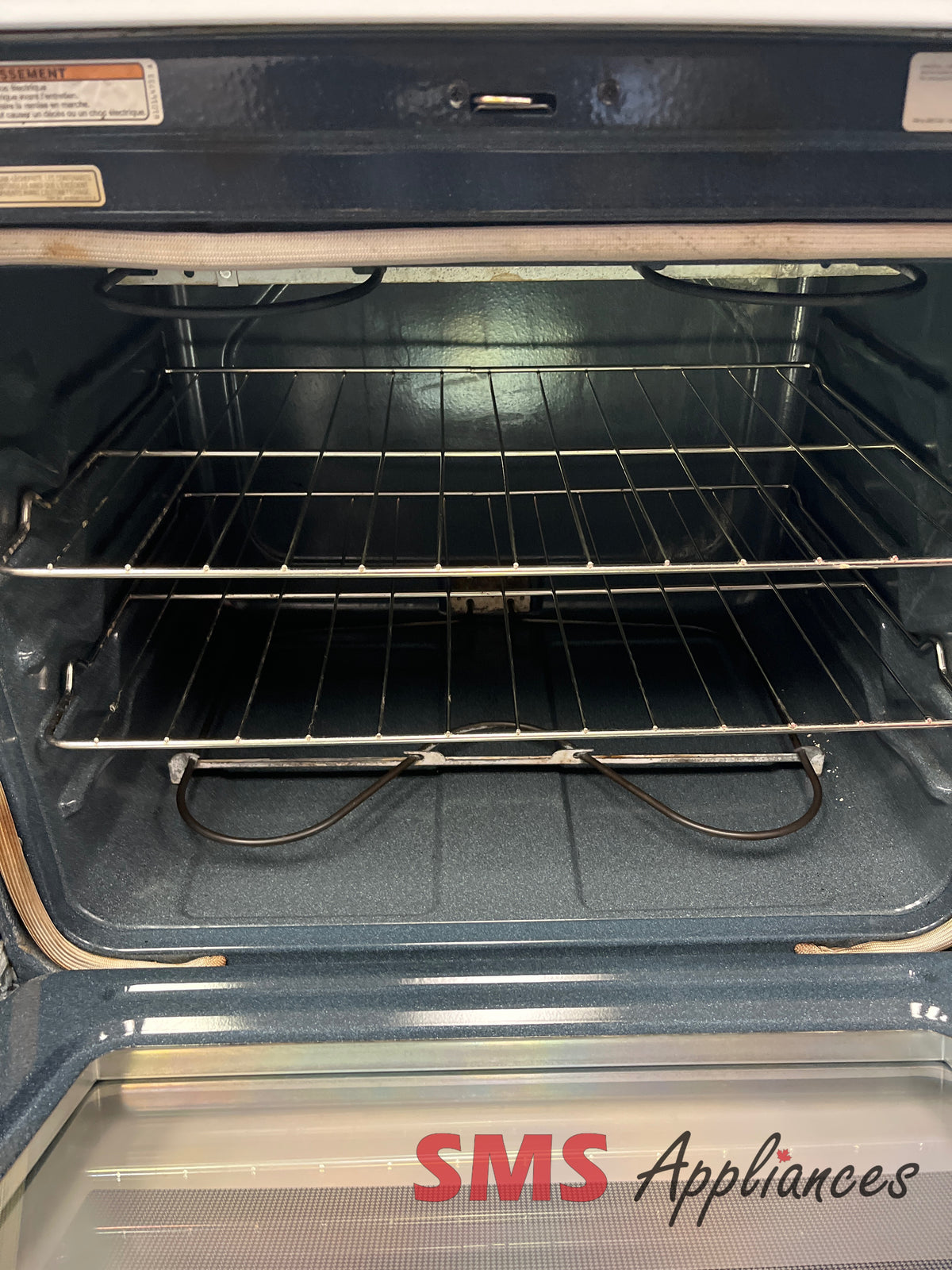 Refurbished Stoves / Ranges YAER6603SFW Amana - Image 2