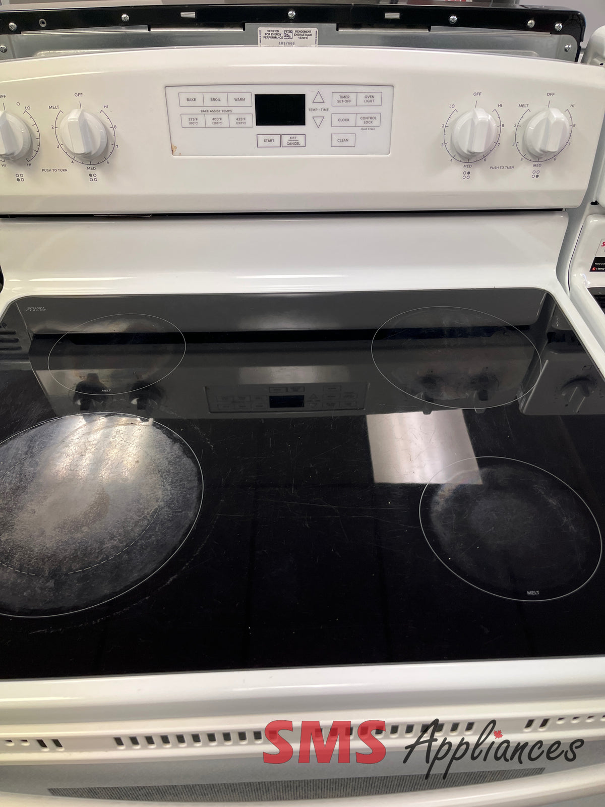 Refurbished Stoves / Ranges YAER6603SFW Amana - Image 3