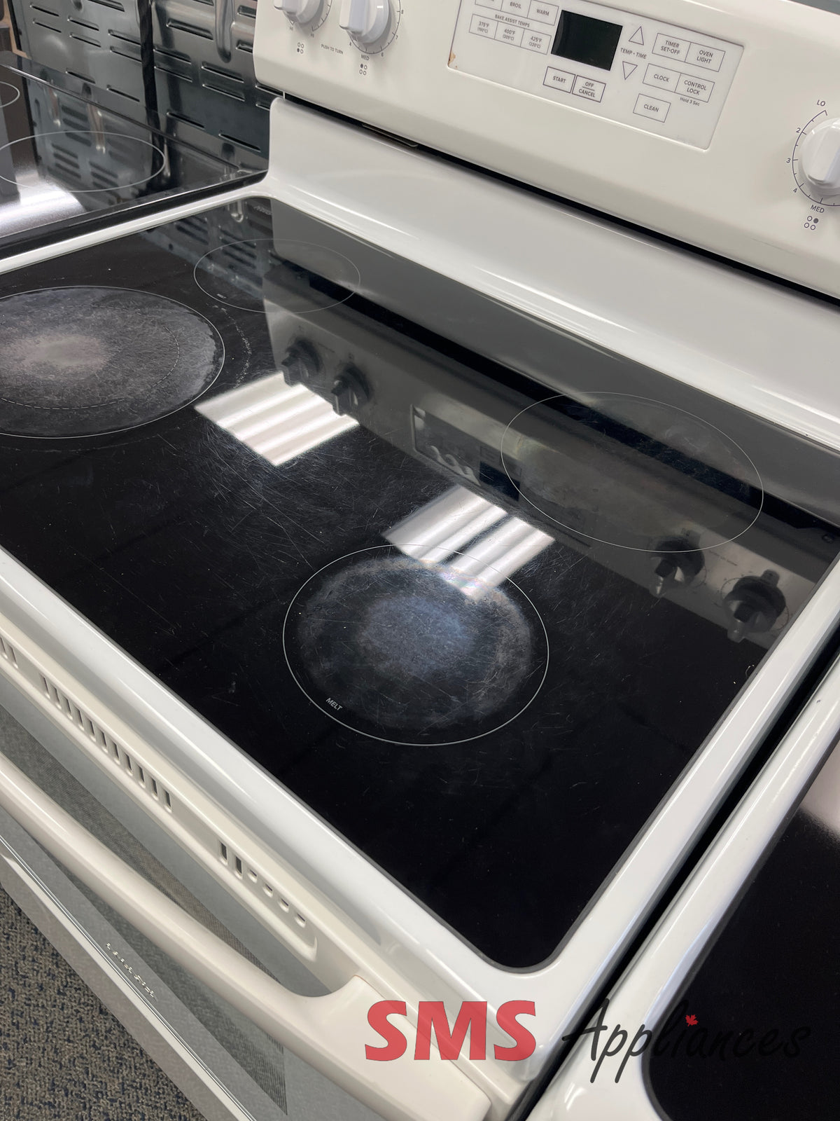 Refurbished Stoves / Ranges YAER6603SFW Amana - Image 5