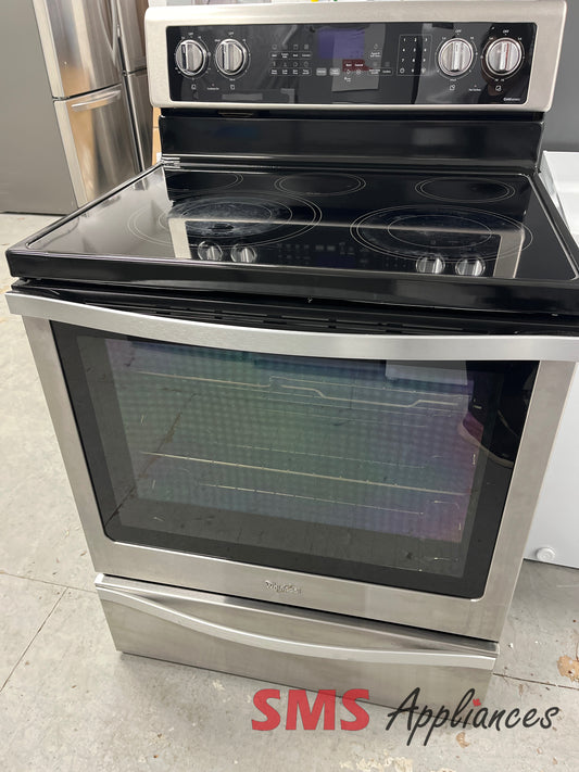 Refurbished Stoves / Ranges YEFE745H0FS Whirlpool - Image 1