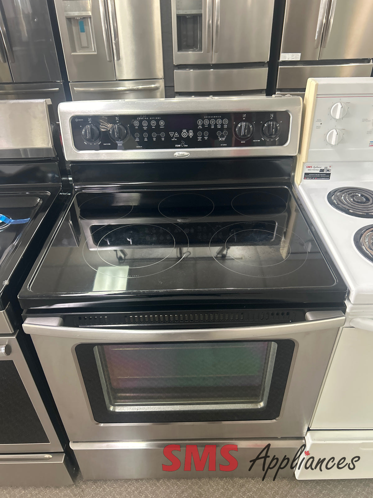 Refurbished Stoves / Ranges YGFE461LVS Whirlpool - Image 3