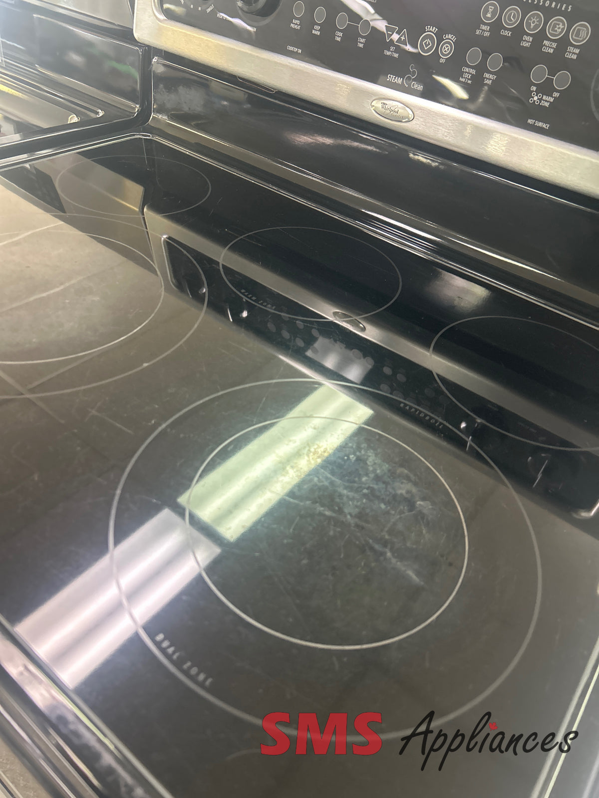 Refurbished Stoves / Ranges YGFE461LVS Whirlpool - Image 5