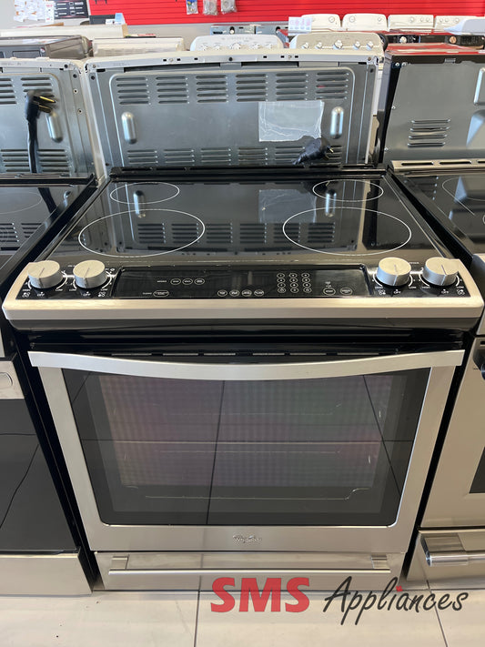 Refurbished Stoves / Ranges YIEL730CS0 Whirlpool - Image 1