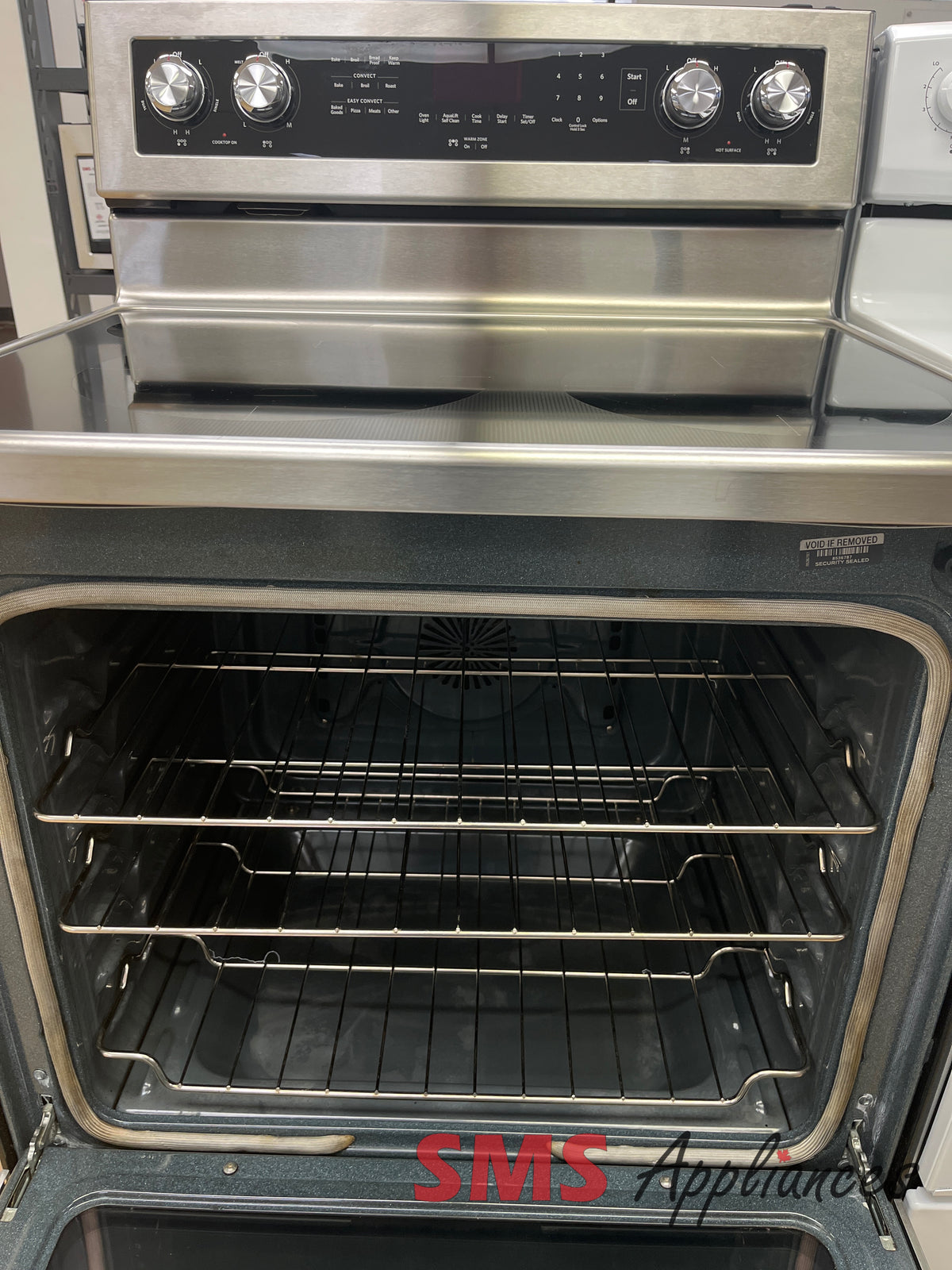Refurbished Stoves / Ranges YKFE6500ESS KitchenAid - Image 3
