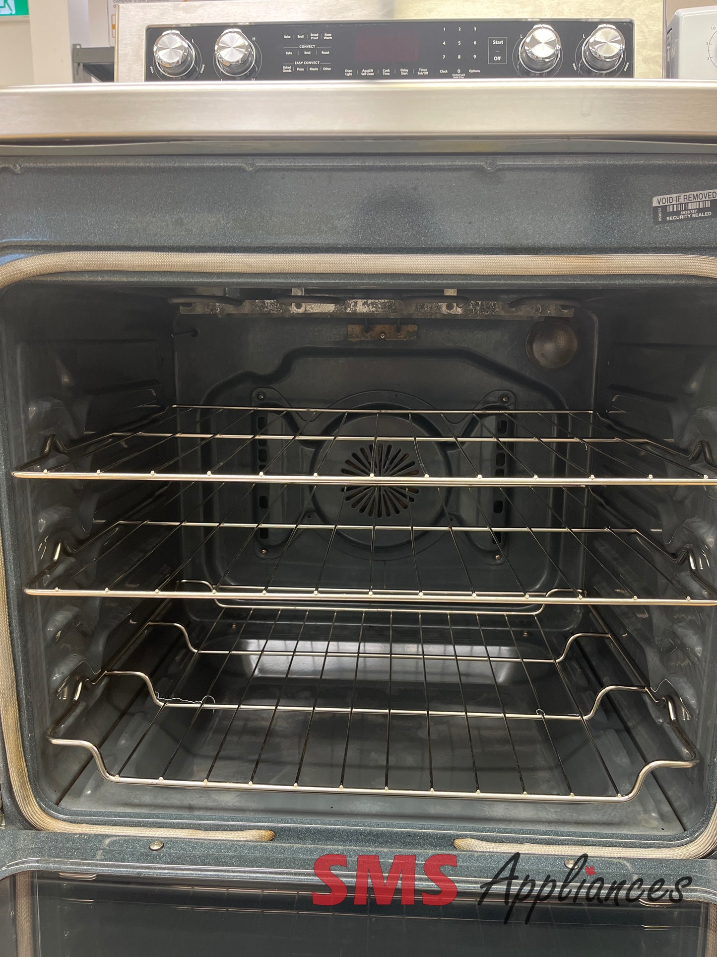 Refurbished Stoves / Ranges YKFE6500ESS KitchenAid - Image 4