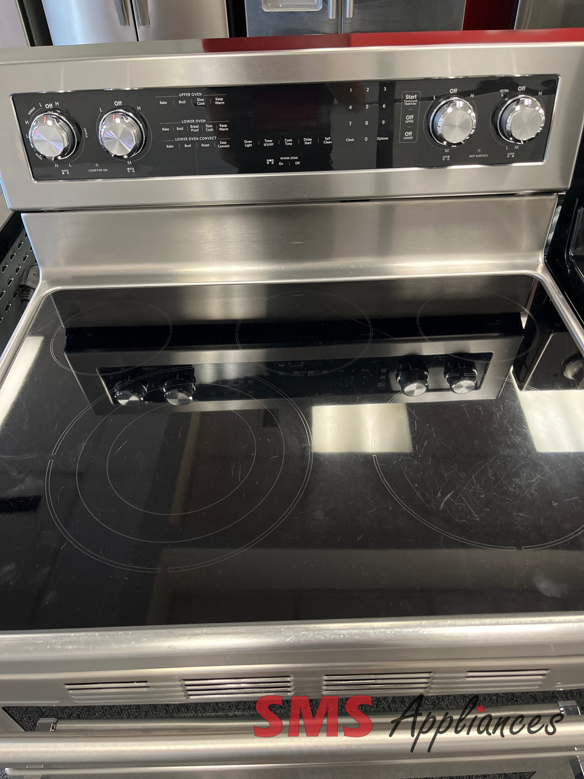 Refurbished Stoves / Ranges YKFED500ESS KitchenAid - Image 4