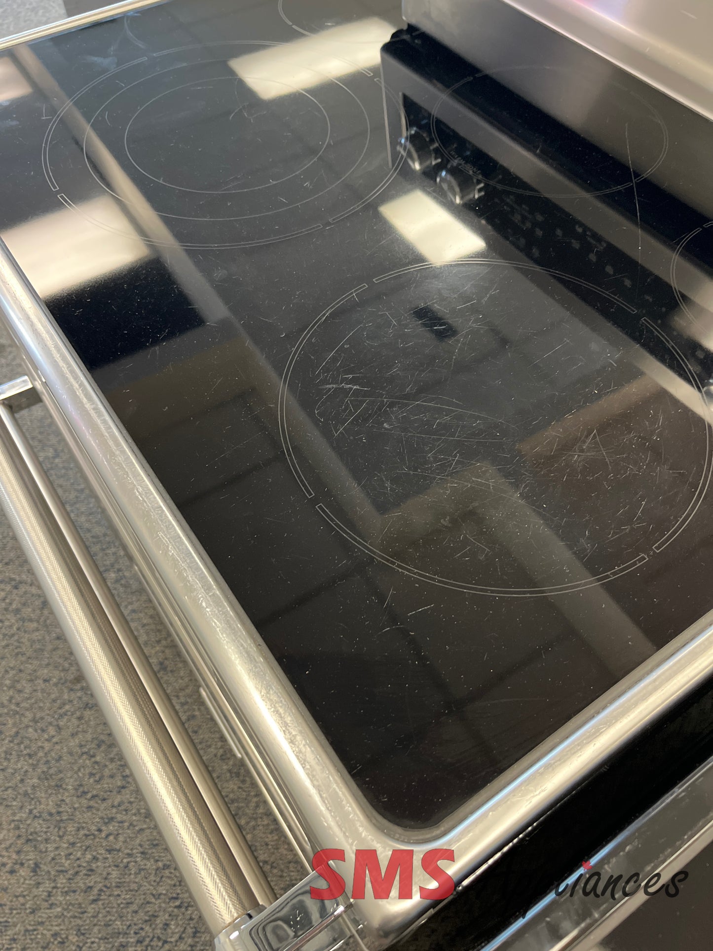 Refurbished Stoves / Ranges YKFED500ESS KitchenAid - Image 6