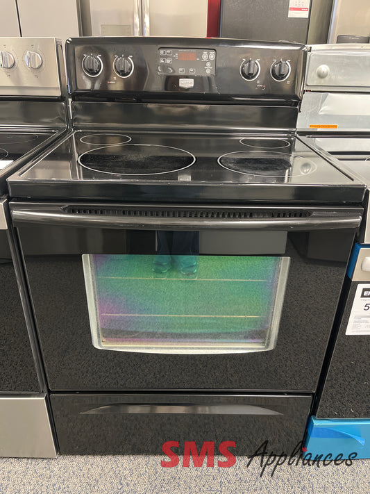 Refurbished 30" Stove Maytag YMER7651XB for sale in Calgary - SMS Appliances