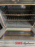 Maytag YMER7651XB refurbished stove photo at SMS Appliances Calgary