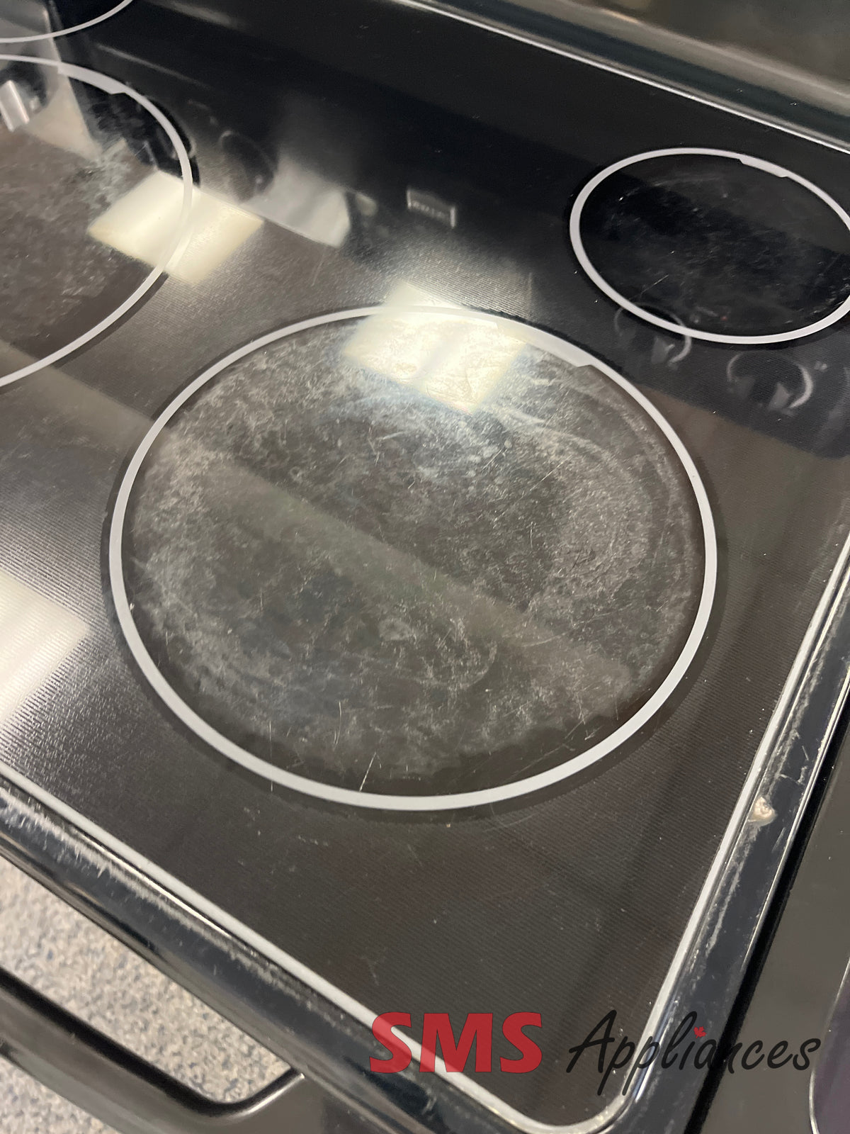 30" Maytag YMER7651XB refurbished stove - SMS Appliances Calgary