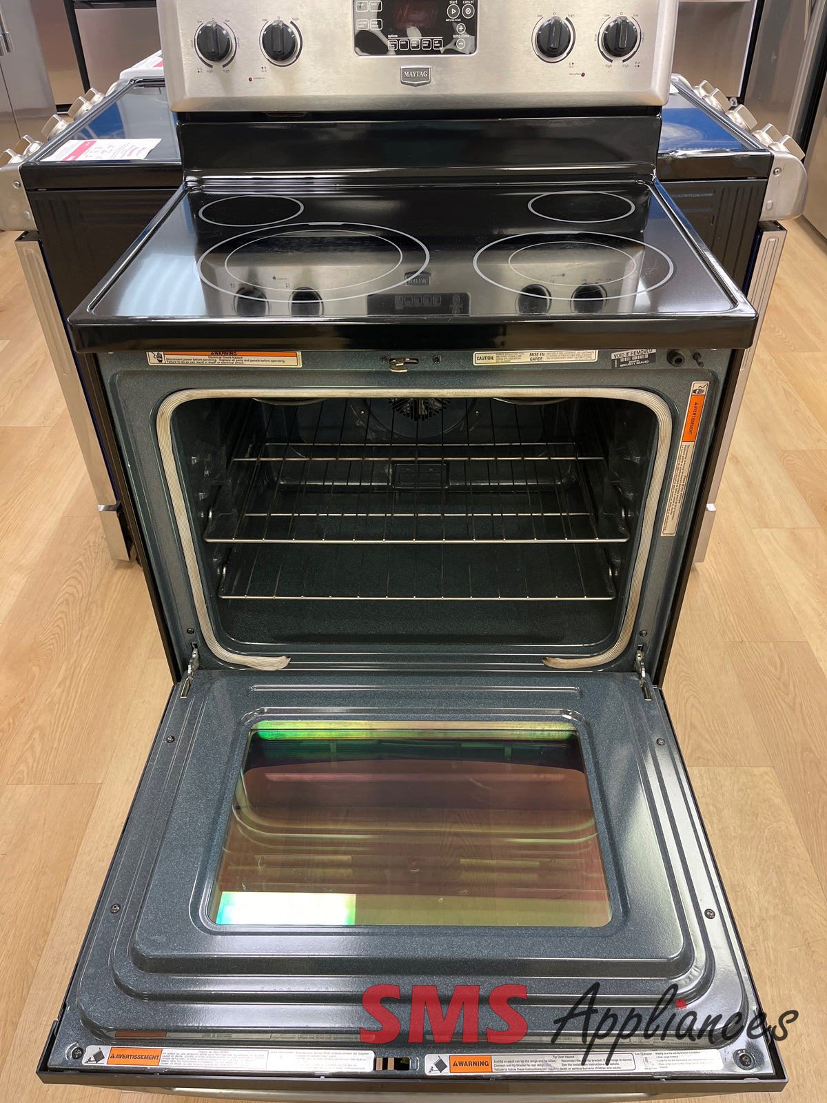 Refurbished Stoves / Ranges YMER7765XS1 Maytag - Image 2