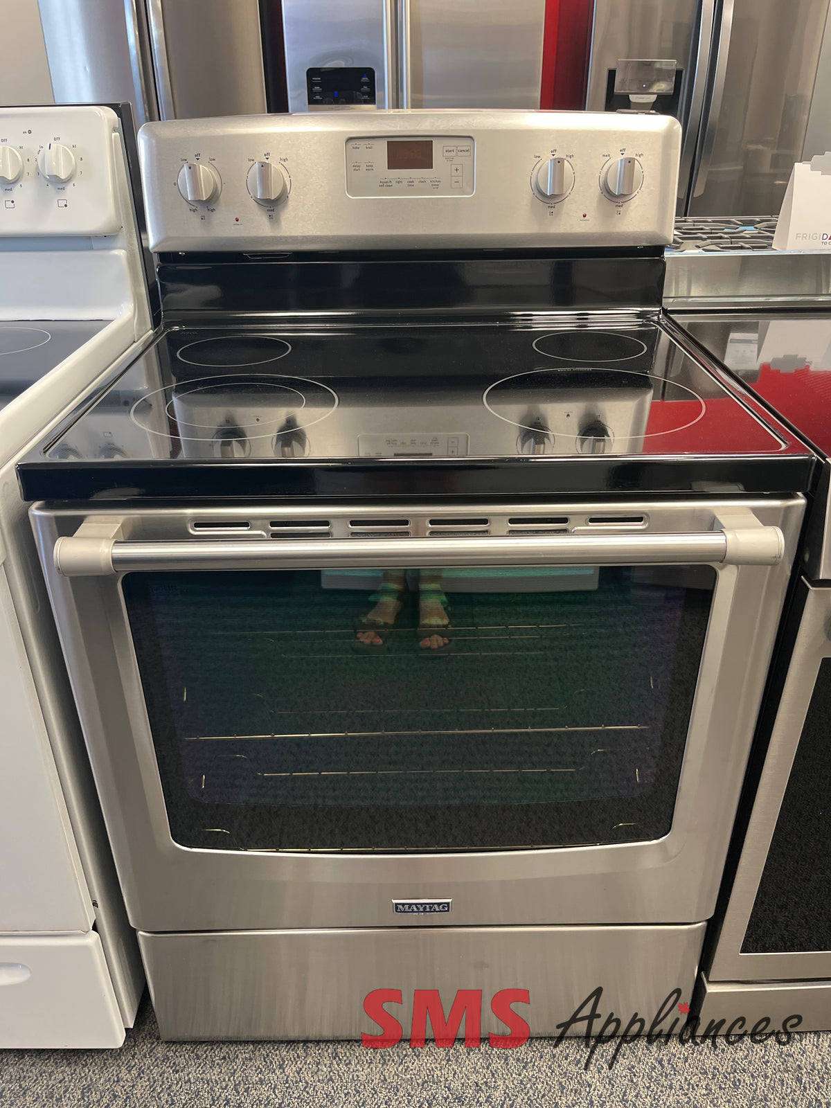 Refurbished Stoves / Ranges YMER8600DS Maytag - Image 1