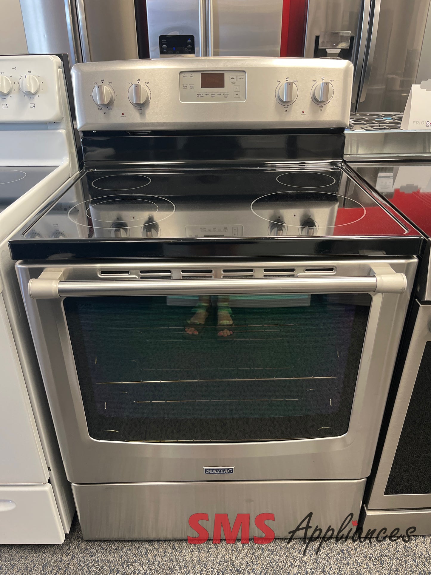 Refurbished Stoves / Ranges YMER8600DS Maytag - Image 1