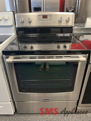 Refurbished 30" Stove Maytag YMER8600DS