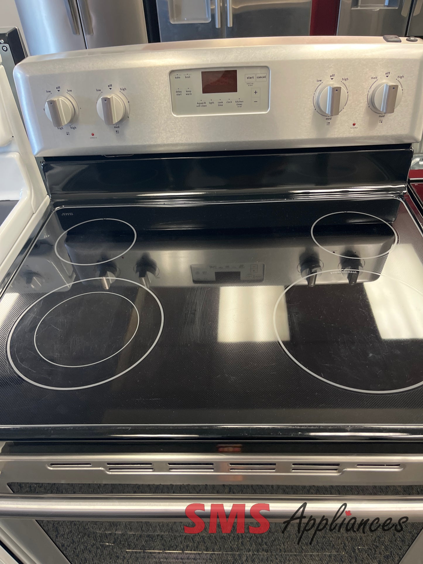 Refurbished Stoves / Ranges YMER8600DS Maytag - Image 3