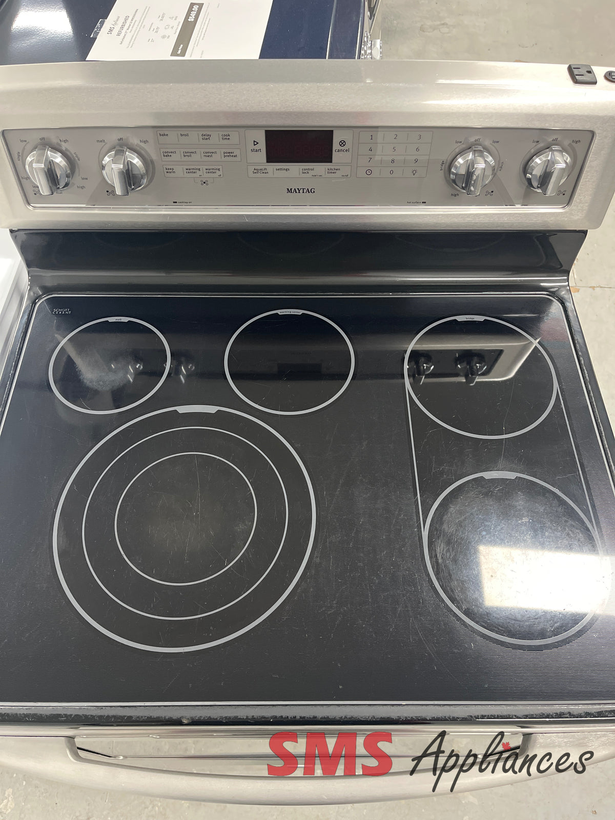 Refurbished Stoves / Ranges YMER8800DC0 Maytag - Image 3