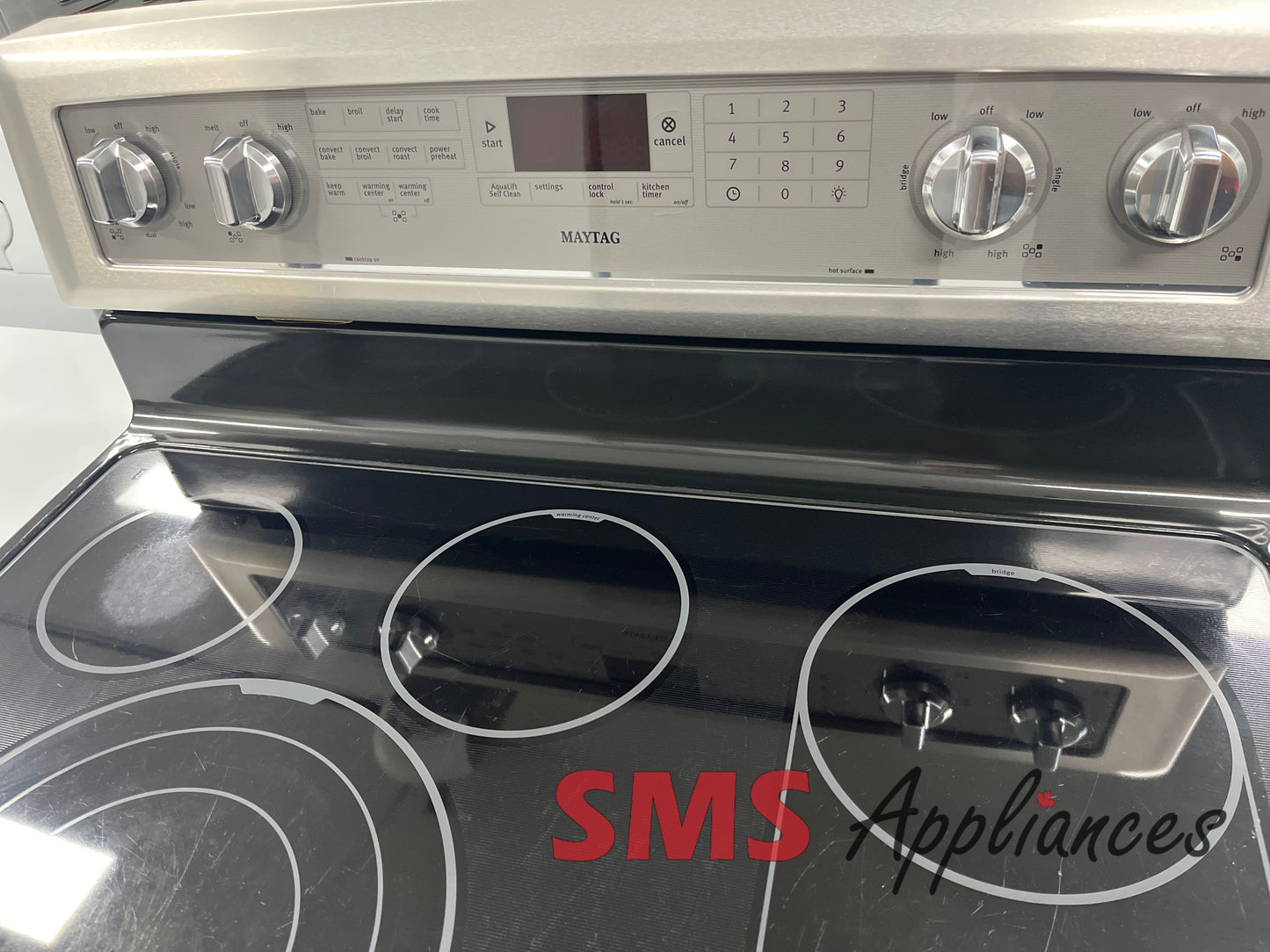 Refurbished Stoves / Ranges YMER8800DC0 Maytag - Image 4