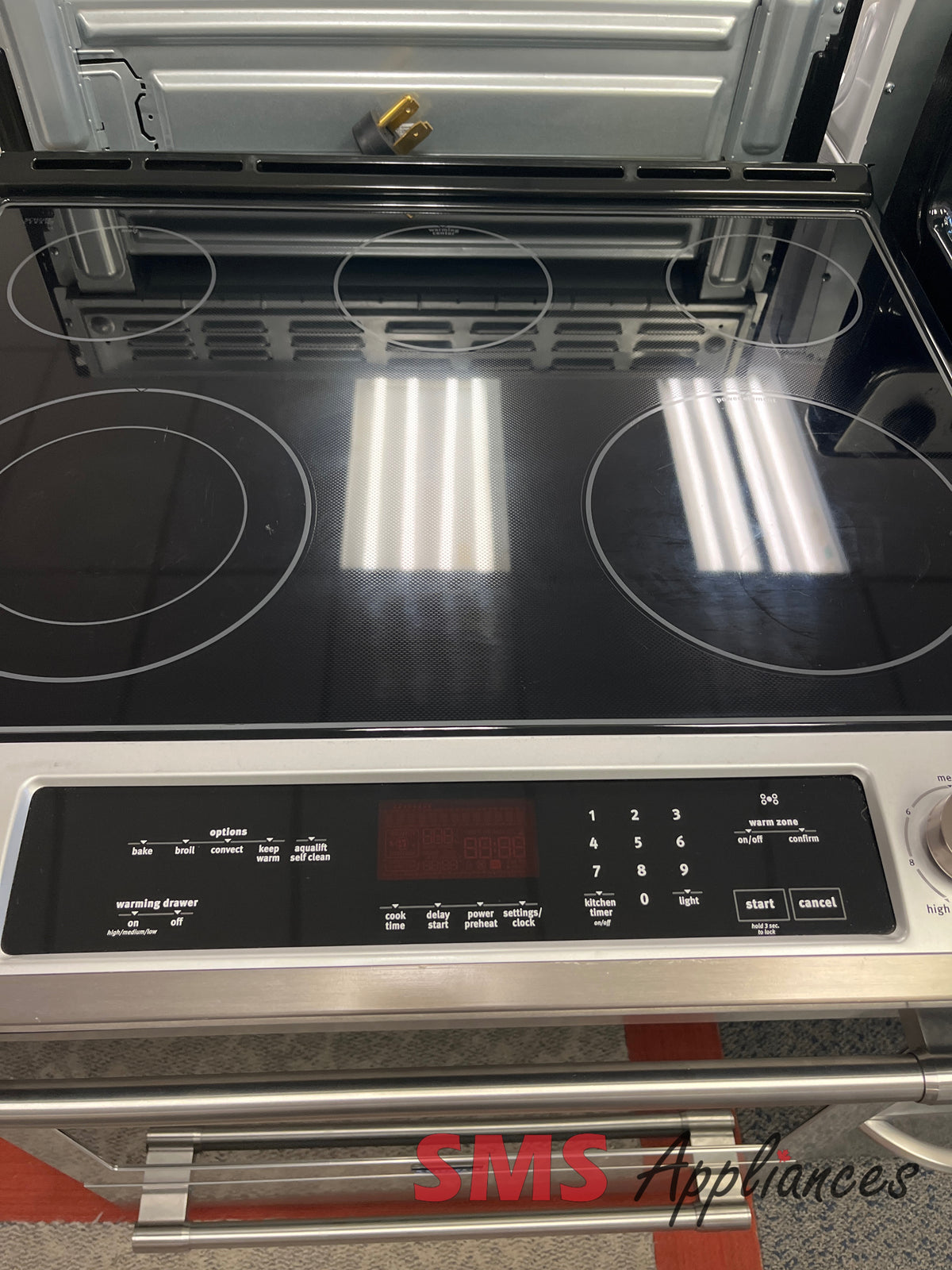 Refurbished Stoves / Ranges YMES8800FZ Maytag - Image 4