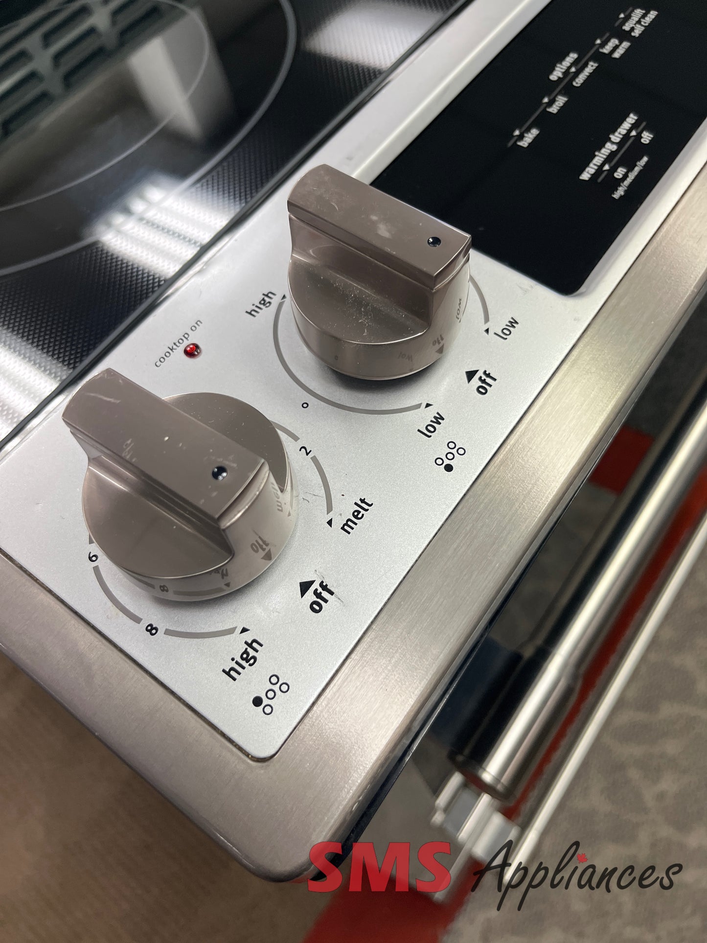 Refurbished Stoves / Ranges YMES8800FZ Maytag - Image 6