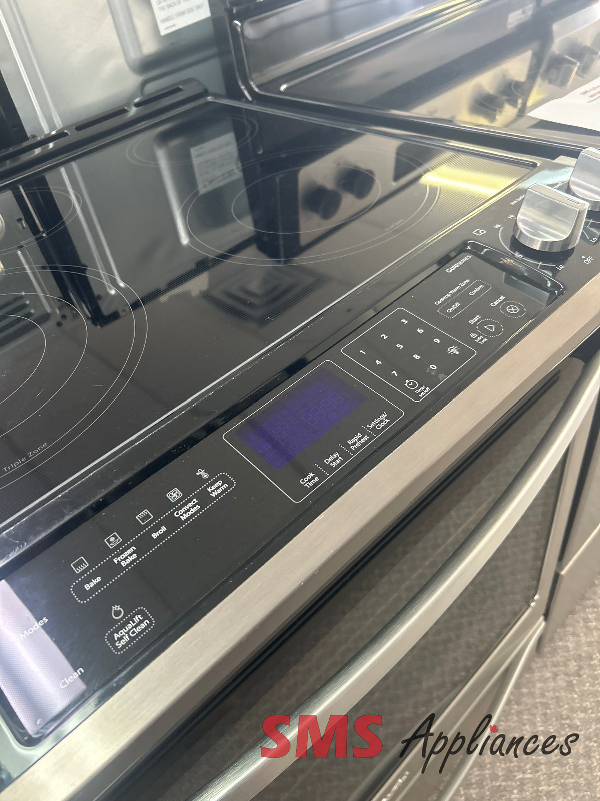 Refurbished Stoves / Ranges YWEE745H0FS0 Whirlpool - Image 4