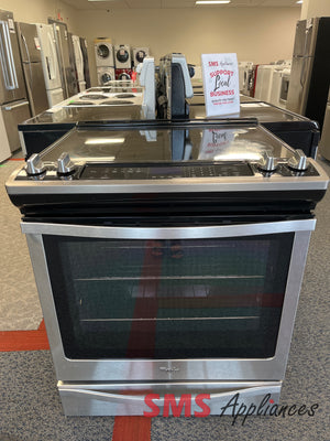 Refurbished 30" Stove Whirlpool YWEE745HOFS