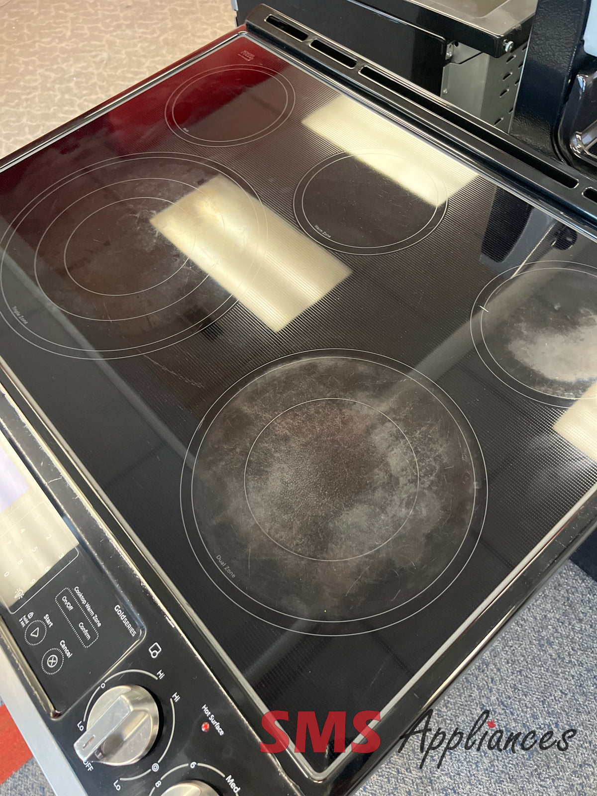 Refurbished Stoves / Ranges YWEE745HOFS Whirlpool - Image 4