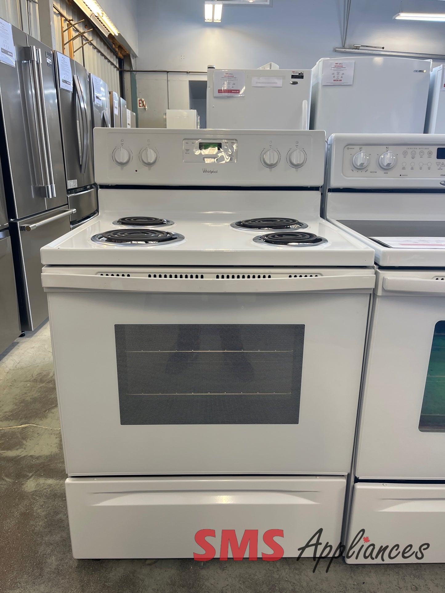 Refurbished Stoves / Ranges YWFC150M0EW Whirlpool - Image 1