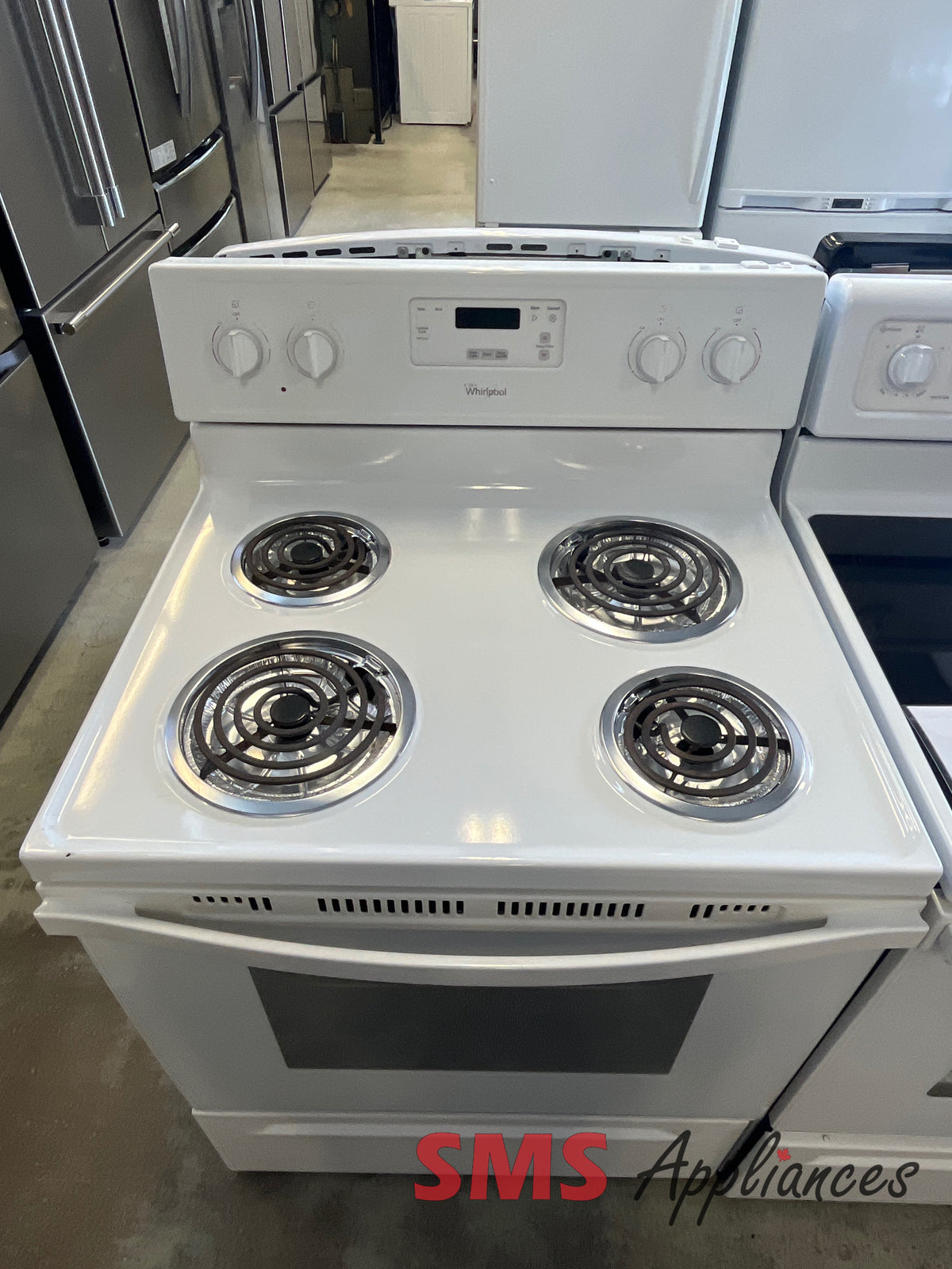 Refurbished Stoves / Ranges YWFC150M0EW Whirlpool - Image 3