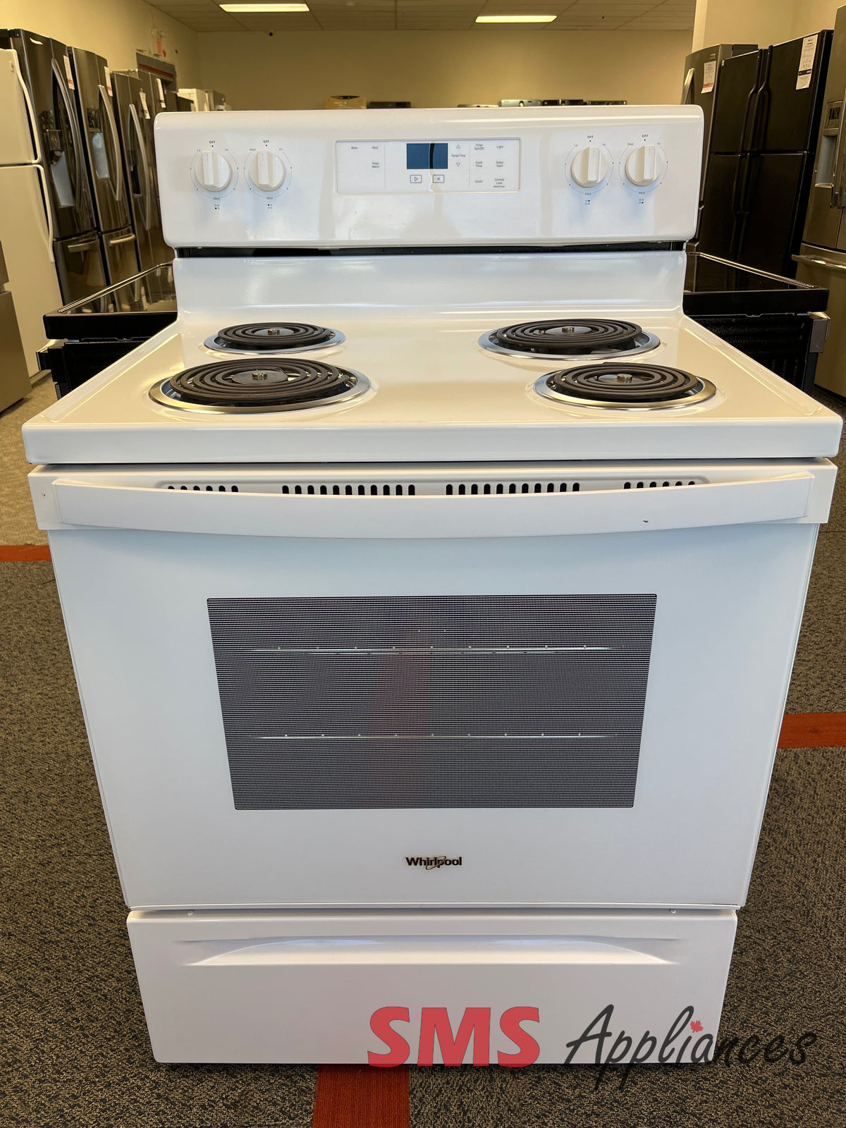 Refurbished Stoves / Ranges YWFC150M0JW Whirlpool - Image 1
