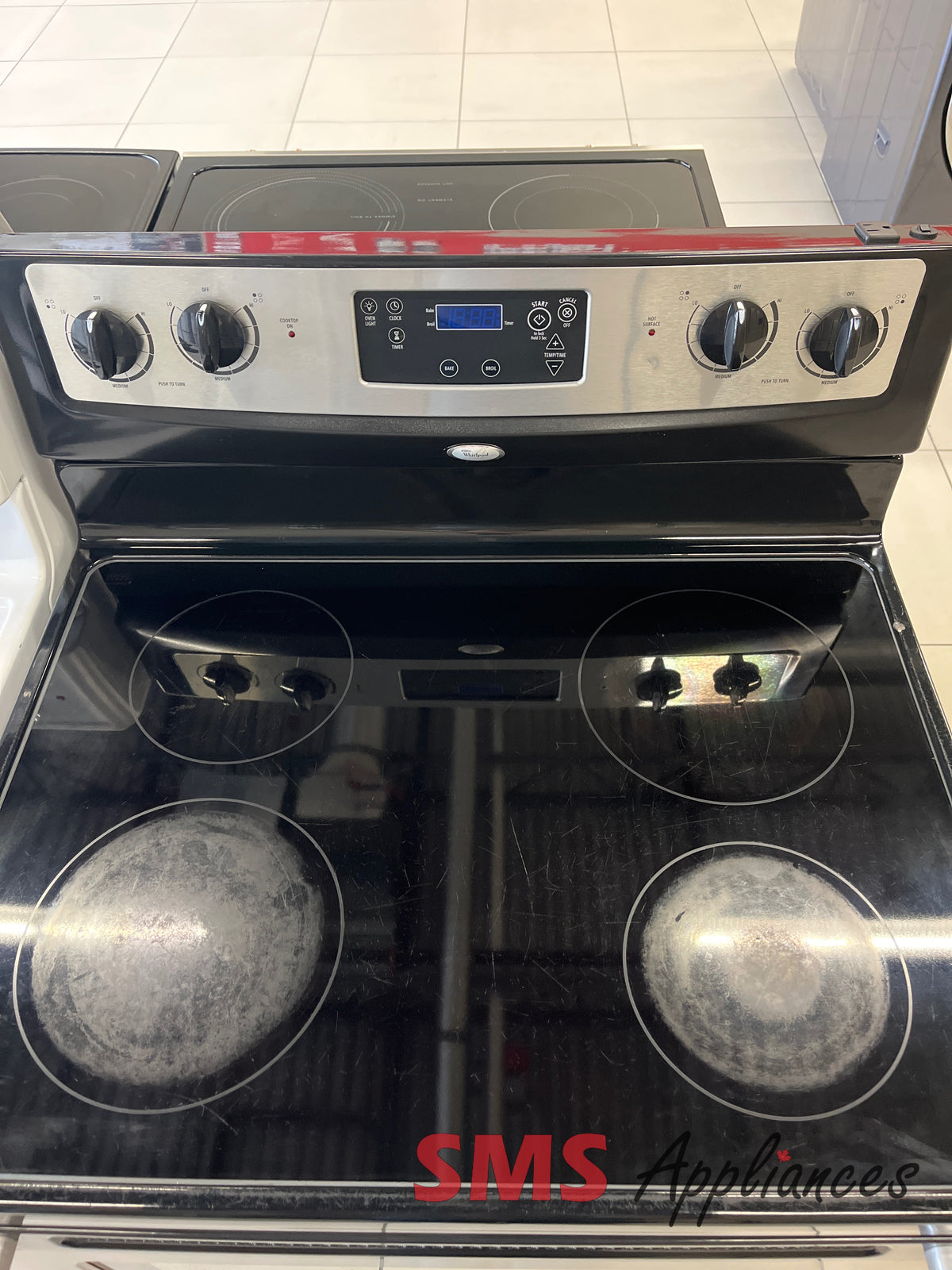 Refurbished Stoves / Ranges YWFE301LVS Whirlpool - Image 2