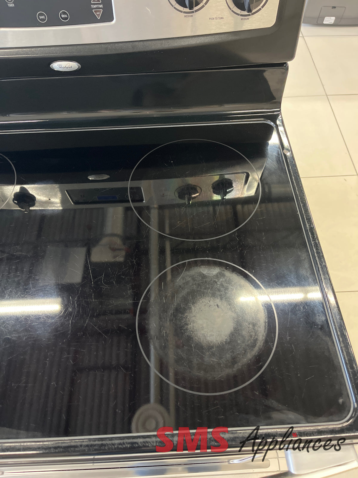 Refurbished Stoves / Ranges YWFE301LVS Whirlpool - Image 4