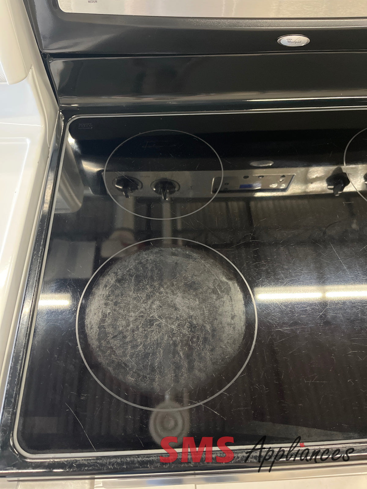 Refurbished Stoves / Ranges YWFE301LVS Whirlpool - Image 5