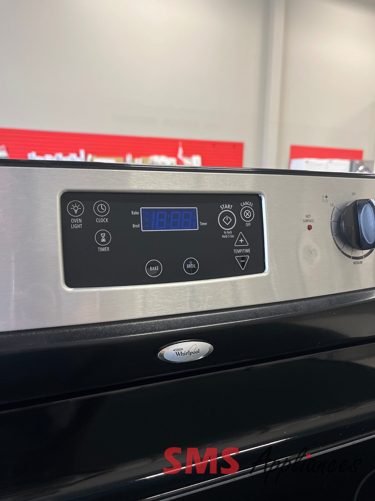 Refurbished Stoves / Ranges YWFE301LVS Whirlpool - Image 6
