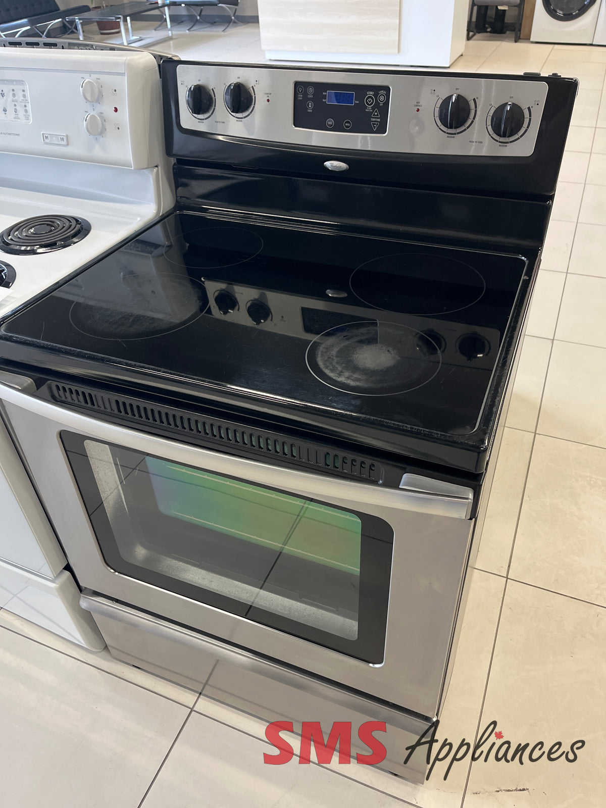 Refurbished Stoves / Ranges YWFE301LVS Whirlpool - Image 9