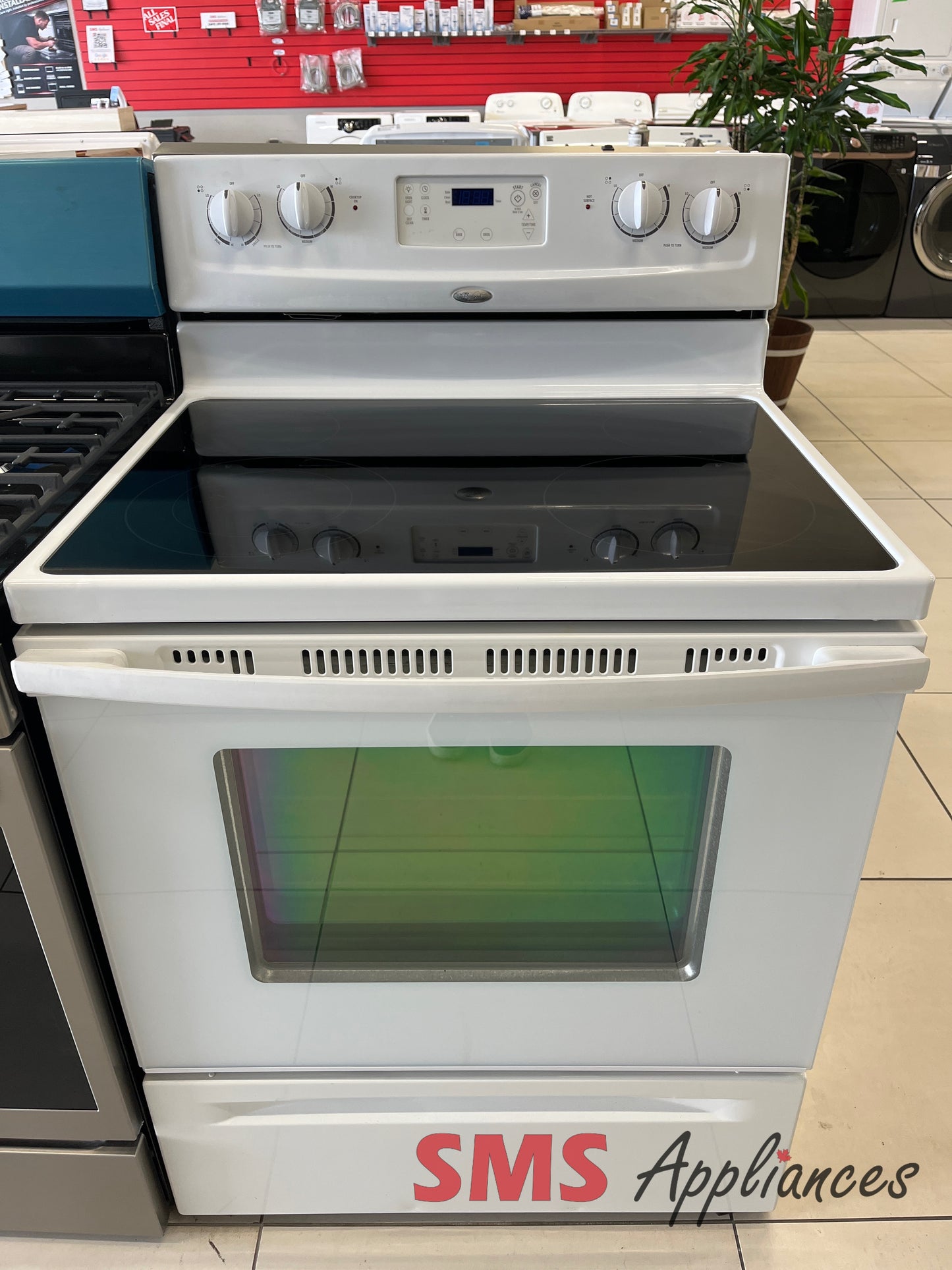 Refurbished Stoves / Ranges YWFE361LV Whirlpool - Image 1