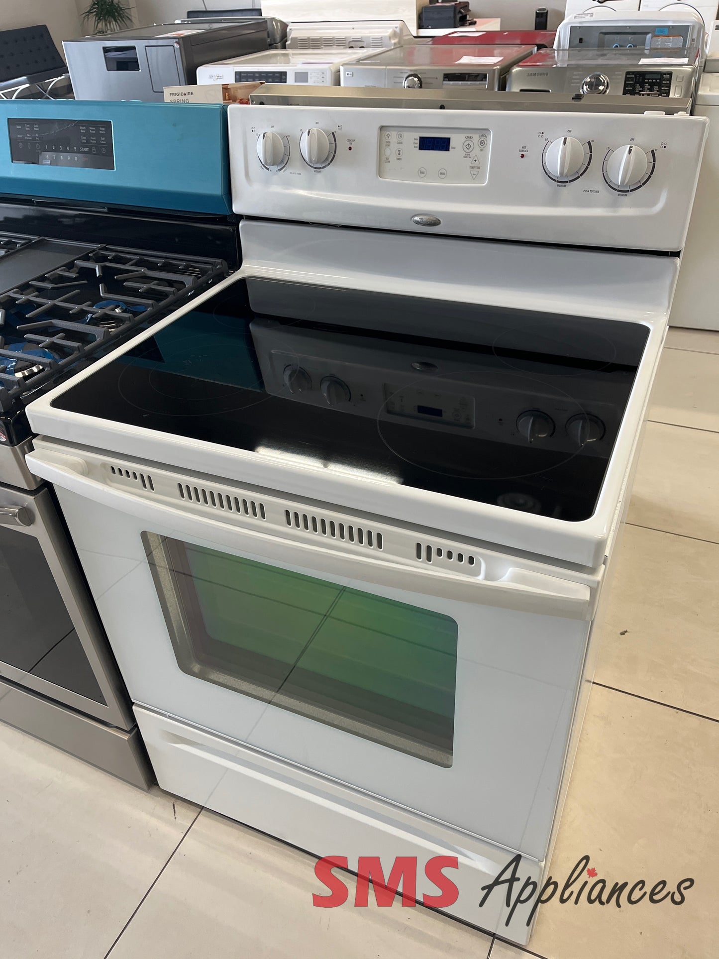 Refurbished Stoves / Ranges YWFE361LV Whirlpool - Image 9